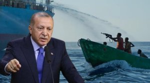 Dəniz quldurlarının Türkiyə gəmisinə hücumu: Ərdoğan kapitanla əlaqə saxladı